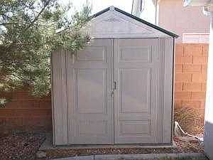 Shed