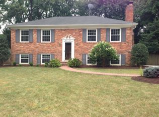 1507 Cool Spring Dr, Alexandria, VA 22308