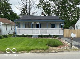 887 S Auburn St, Indianapolis, IN