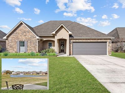 107 Village View Dr, Maurice, LA, 70555