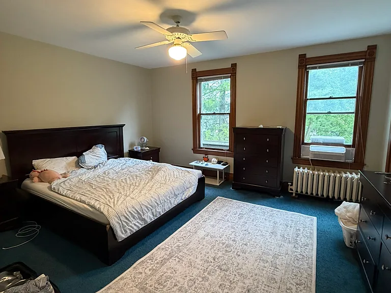 Primary bedroom.