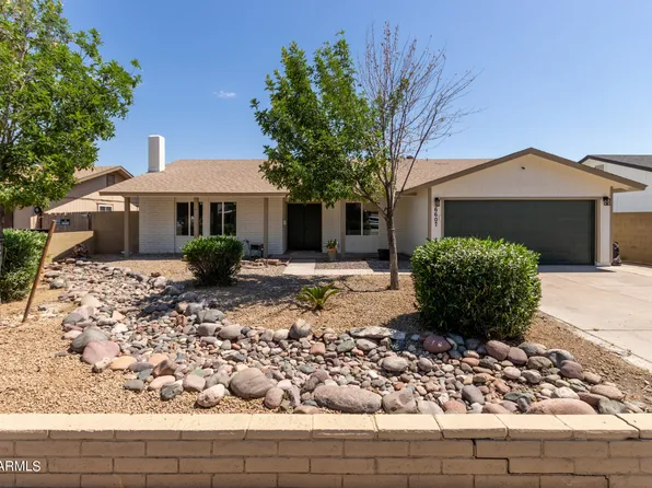6607 W COOLIDGE Street, Phoenix, AZ 85033
