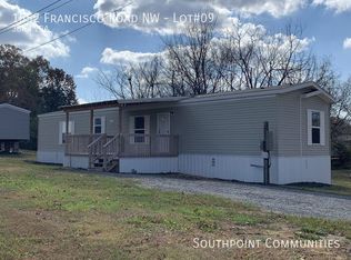 1552 Francisco Rd NW LOT 9, Georgetown, TN 37336