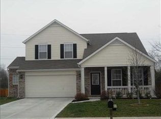 8433 Vanguard Ln, Indianapolis, IN 46239