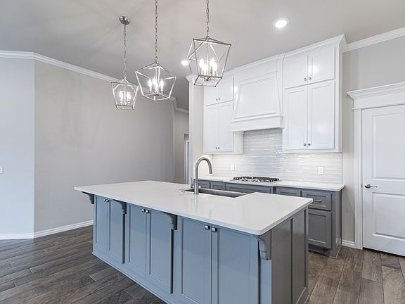 Homes by Taber Koko Floor Plan