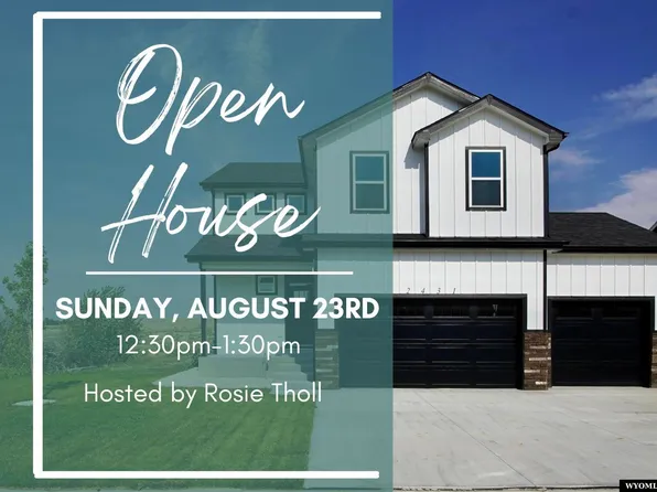 2431 Mercy Ln, Casper, WY 82609