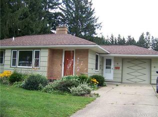 4 Stuart Ave, Arcade, NY 14009