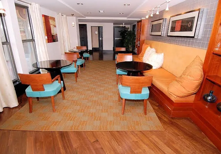 Resident Lounge and Common Area
