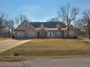 2186 N Greats Rd, Sand Springs, OK 74063