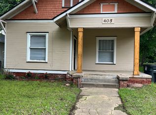 405 N 9th Ave, Durant, OK 74701