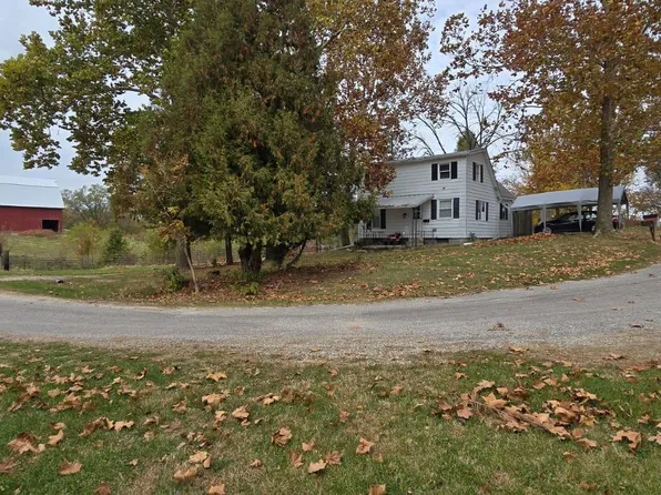 500 E Bancroft St, West Point, IL 62380