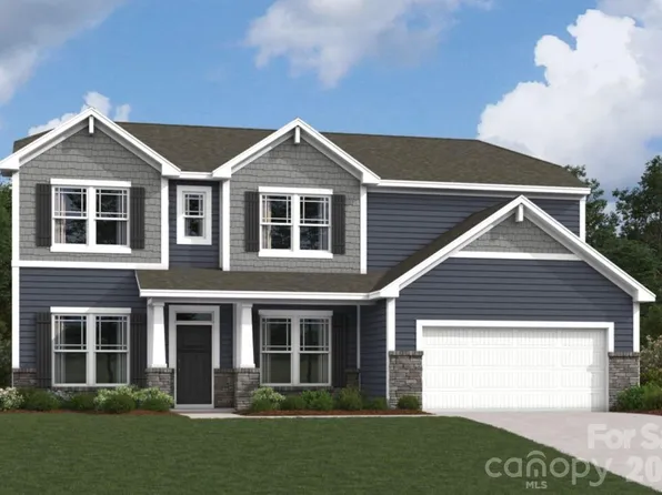 201 Amber Glen Dr, Locust, NC 28217