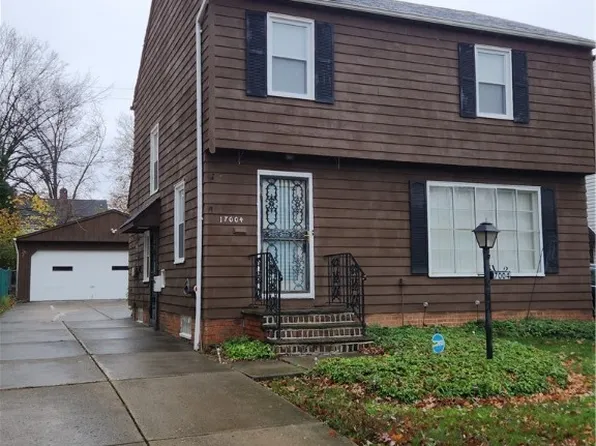 17004 Throckley Ave, Cleveland, OH 44128