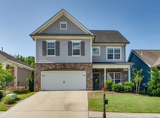 6022 Somerhaven Trl, Hixson, TN 37343