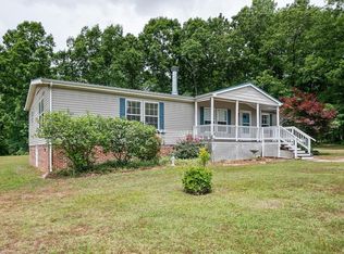 1011 Buckhorne Dr, Nathalie, VA 24577