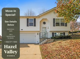 1517 Apple Hill Ct, Arnold, MO 63010