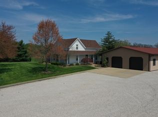 5838 N Kellerville Rd, Jasper, IN 47546