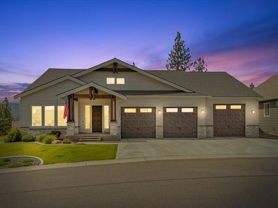 12918 E San Juan Ln, Spokane, WA, 99206