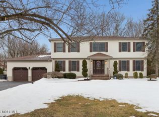 7 Hapenny Drive, Manalapan, NJ 07726