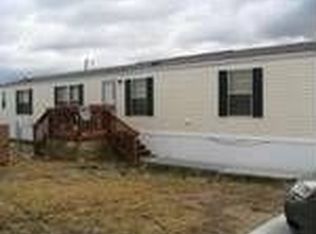 1925 E Murray St LOT 21, Rawlins, WY 82301