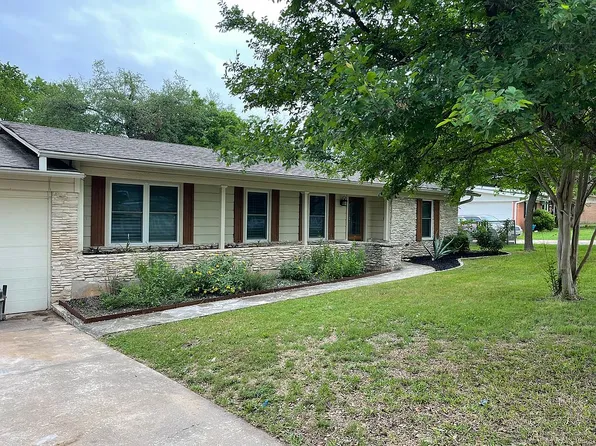 11809 Indianhead Dr, Austin, TX 78753