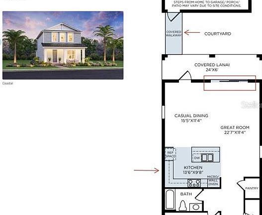 2nd image of this home