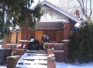 11935 Indiana St, Detroit, MI 48204