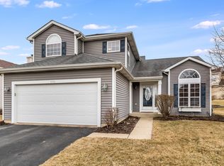 406 Harvest Gate, Lake In The Hills, IL 60156