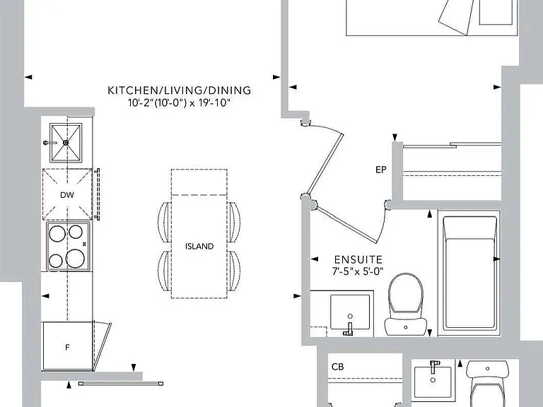 203 College St #905 — Photo 49