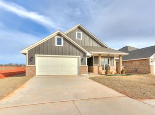 12801 NW 141st St, Piedmont, OK 73078