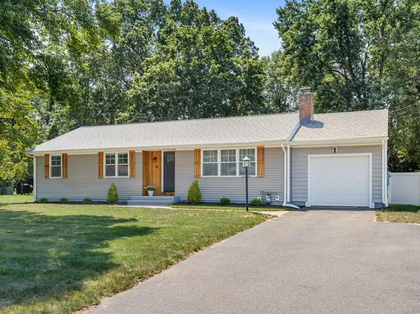 41 McGrath Road, South Windsor, CT 06074