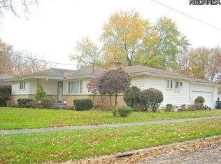 1608 Dodge St NW, Warren, OH