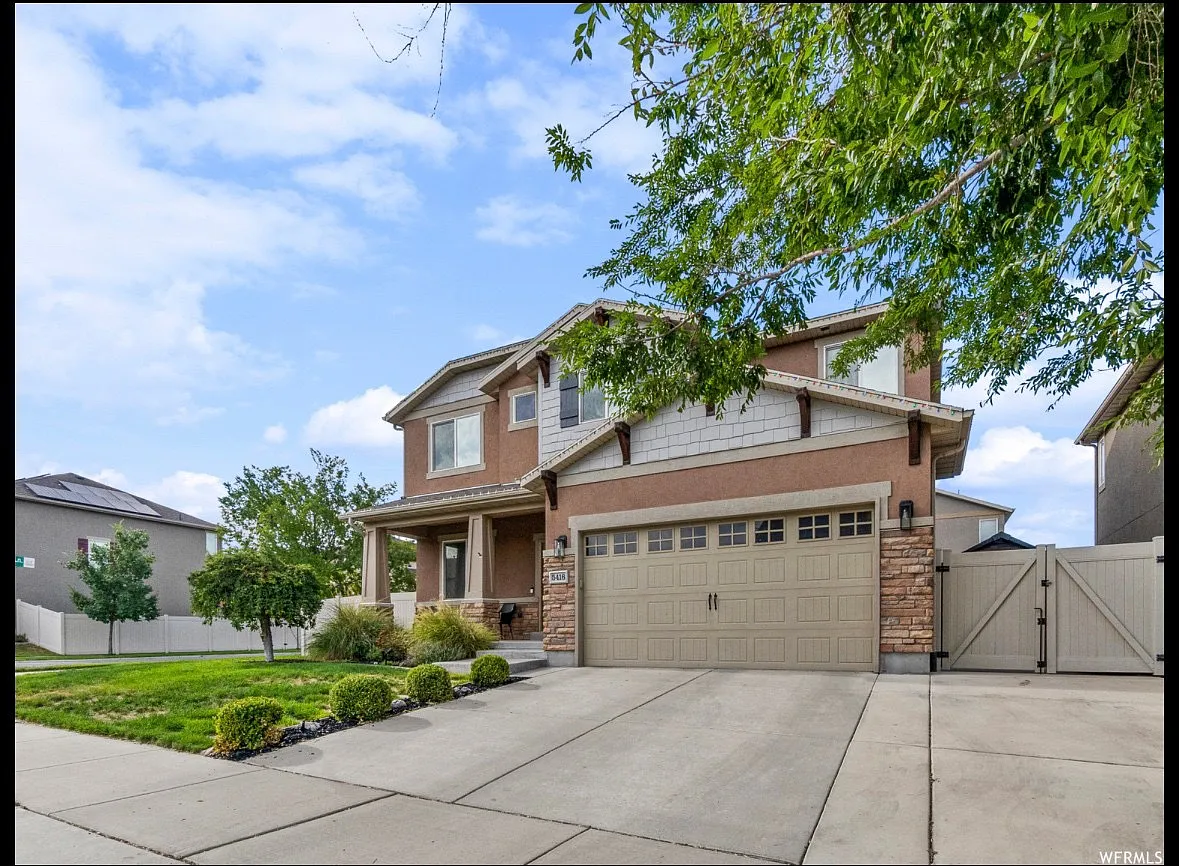 W Meadowside Dr, Herriman — Photo 3