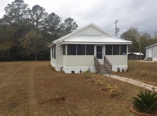 5345 Bonnie Hill Rd, Chattahoochee, FL 32324