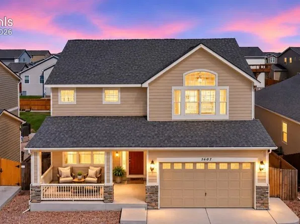 7437 Bigtooth Maple Dr, Colorado Springs, CO 80925