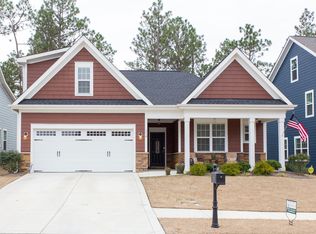 154 Warren Lake Rd, Aberdeen, NC 28315