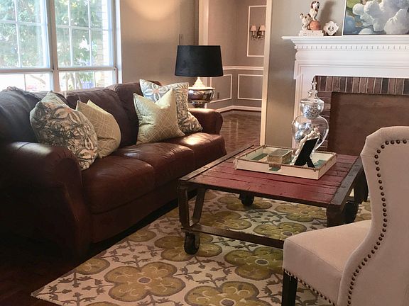 Formal Living Room