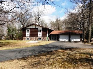 N11676 Cottage Rd, Tomahawk, WI 54487