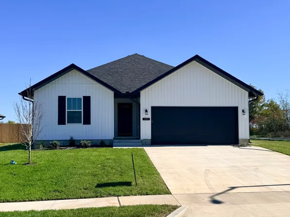 820 S Wheaton Hills Drive Lot 163, Nixa, MO 65714