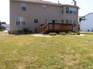 2502 Hunters Rdg, Edwardsville, IL 62025