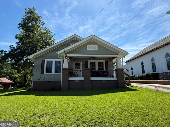 202 N Peachtree St, Lincolnton, GA 30817
