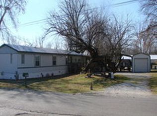 60750 E 254 Rd, Grove, OK 74344