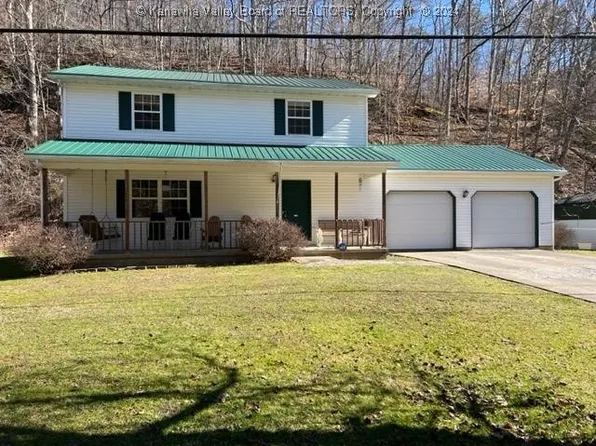 3050 Johns Creek Rd, Milton, WV 25541