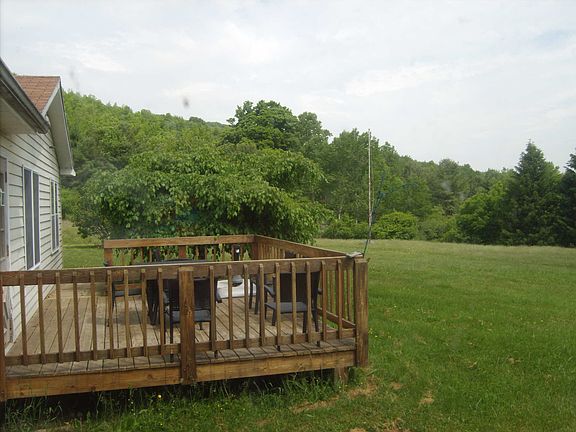 Rear Deck