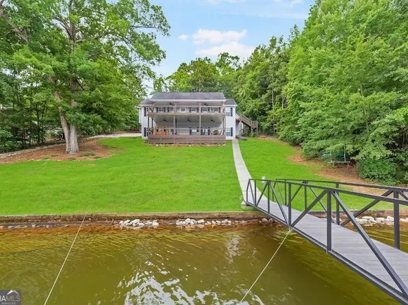 112 Pope Ln, Wedowee, AL 36278