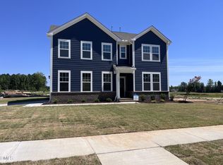 1420 Green Cypress Dr, Zebulon, NC 27597