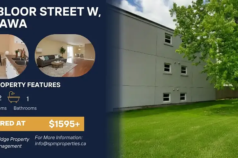 213 Bloor St W #304 — Photo 1