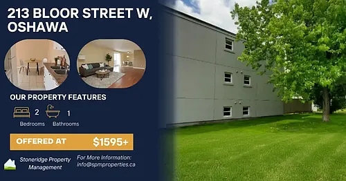213 Bloor St W #304 Photo 1