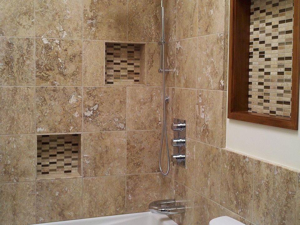 remodeled bathroom 2011