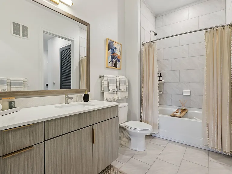 Second Bathroom